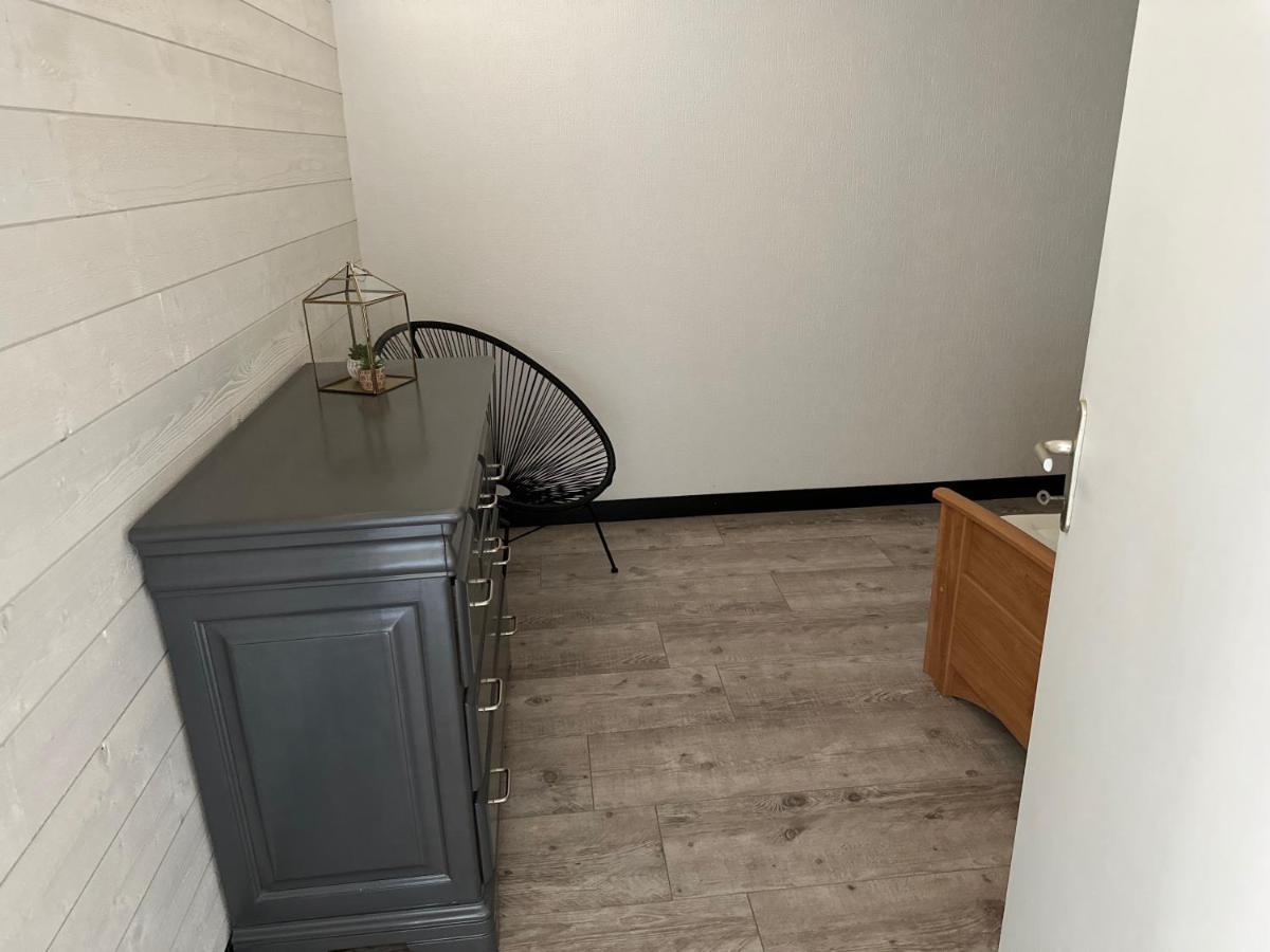 Alaimo Et Les2Roses Apartment Парай-ле-Мониал Екстериор снимка